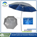 High Quality High-grade Korean Oxford cloth Waterproof Fishing Umbrella